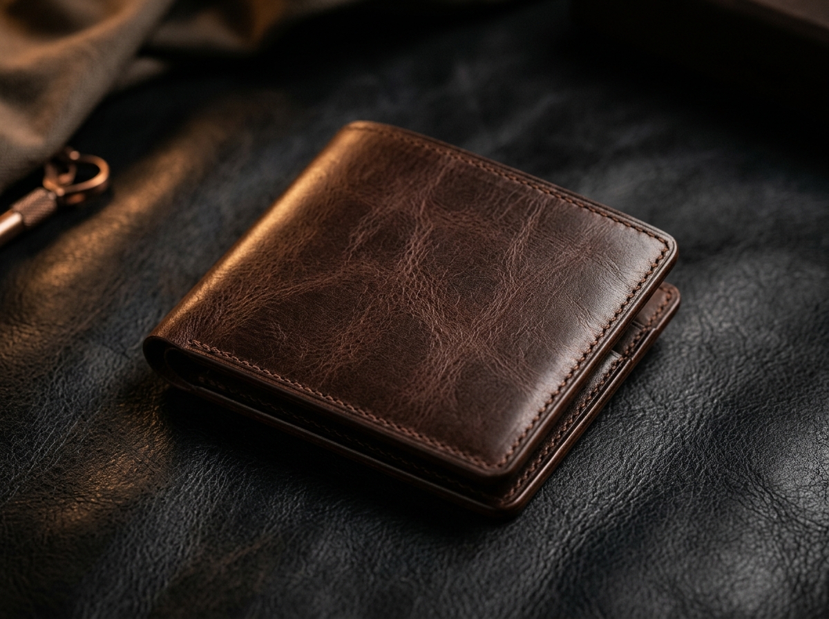 Bi-Fold Wallets
