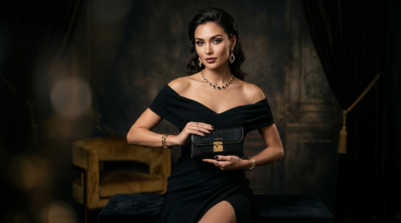 Zenvy Luxury Leather Model Collection